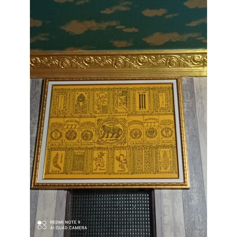 RAJAH LENGKAP FULL ANDARUN MULTIFUNGSI