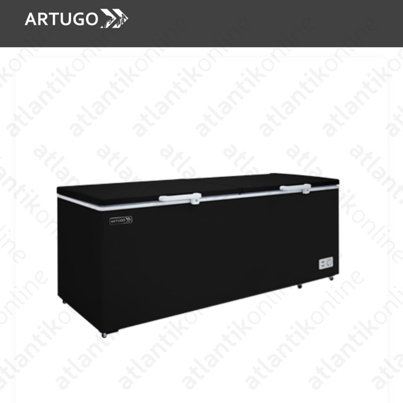 Chest freezer box 600 Liter ARTUGO CF 602 AW CF602AW [BDG]