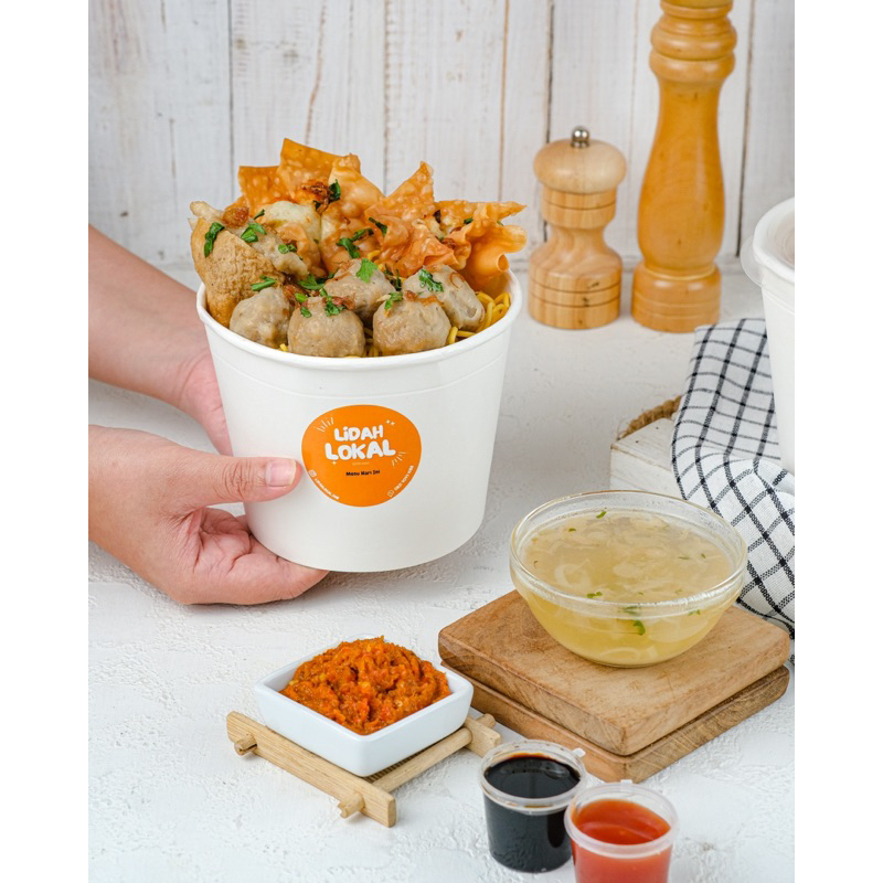 

BAKSO AYAM PORSIAN