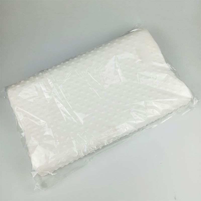 Bantal Orthopedic Memory Foam Slow Rebound - OPP - White - Putih