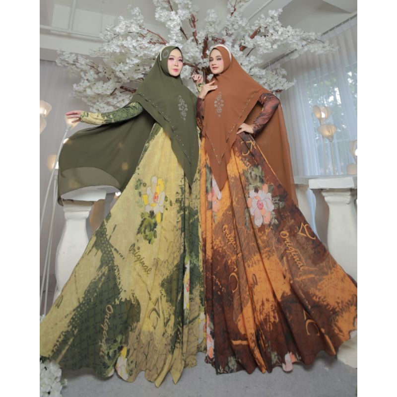 JANNAH syar'i BY NPH