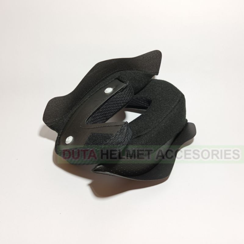 Busa pipi helm NJS KRONOZ cheek pad samping kronoz ukuran XS S M L XL