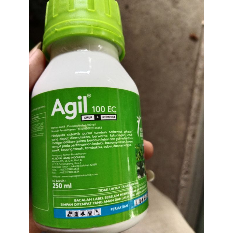 Herbisida AGIL 100EC 250ML