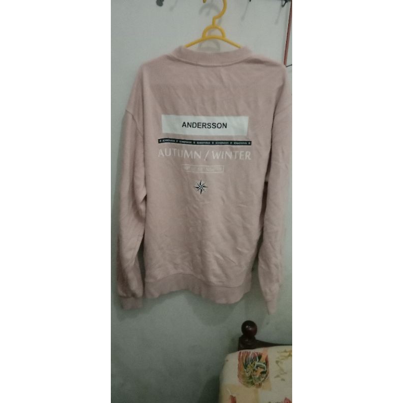crewneck Andersson bell second original