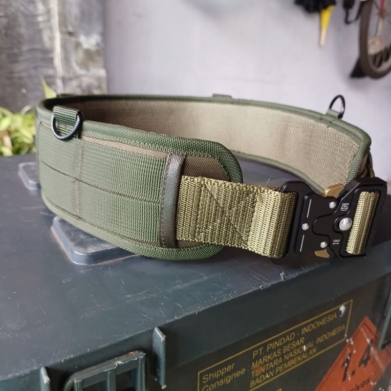 Kopel Warbelt Molle Sabuk Cobra