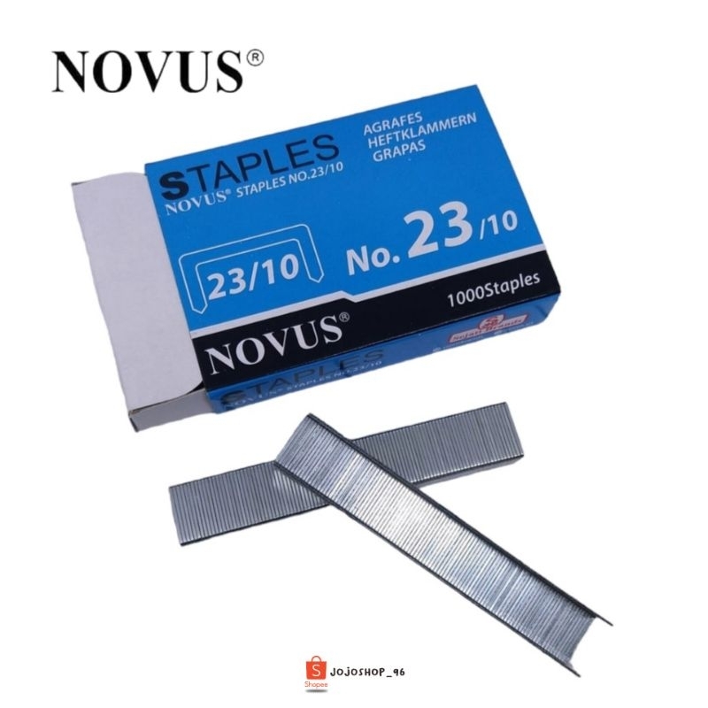 

Staples Isi Klip NOVUS 23/10