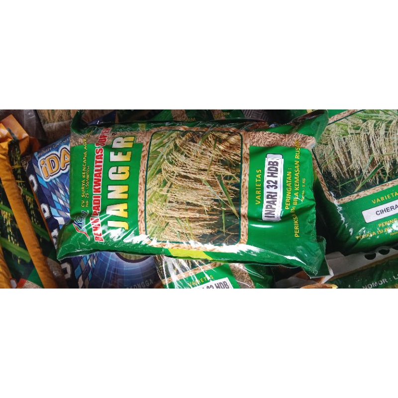 inpari 32 janger kemasan reapack 1kg