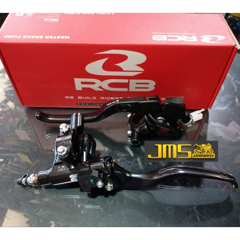 master rem rcb kotak plus handle kopling kakra universal mioj miom3 mio soul gt115/115 lexi aerox ninjarr ninja 250 gsx cbr150 cb150 mx king rx-king satria f150 sonic scoopy genio vega blade supra beat deluxe beat fi vario125/150/160