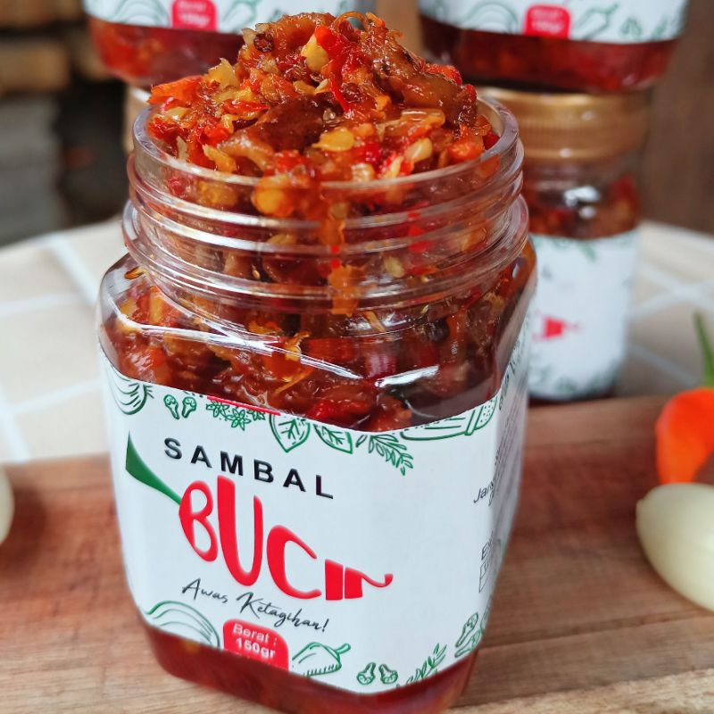 

Sambal Bucin