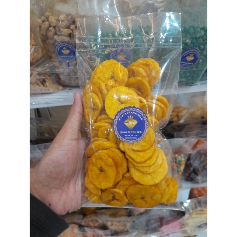 

SERBA 10 RIBUAN KRIPIK PISANG NANGKA BEST SELLER