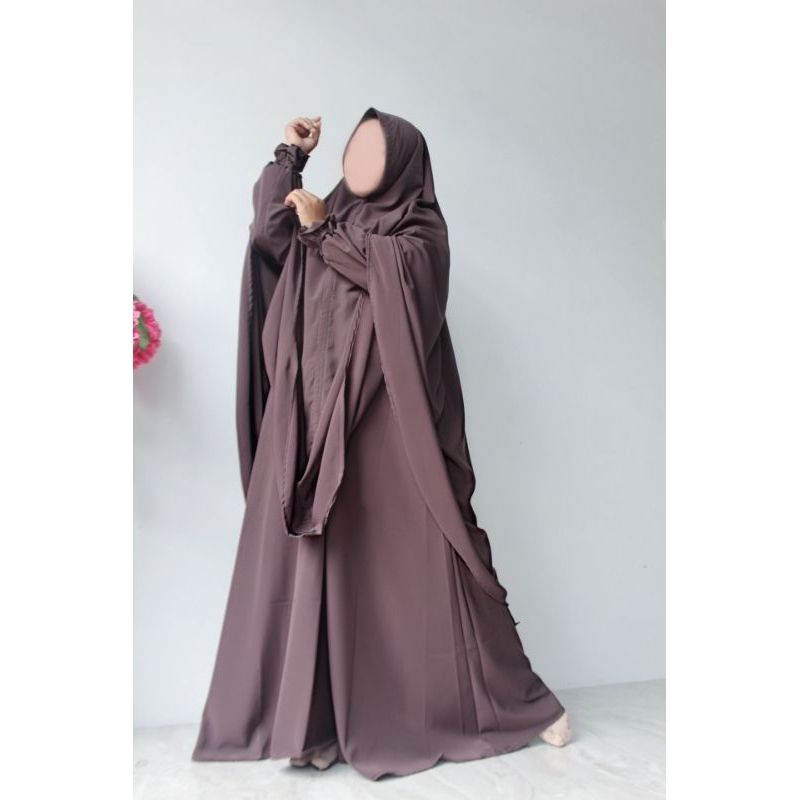 MAFAZA SET SYAR I UNIQOBIE INDONESIA