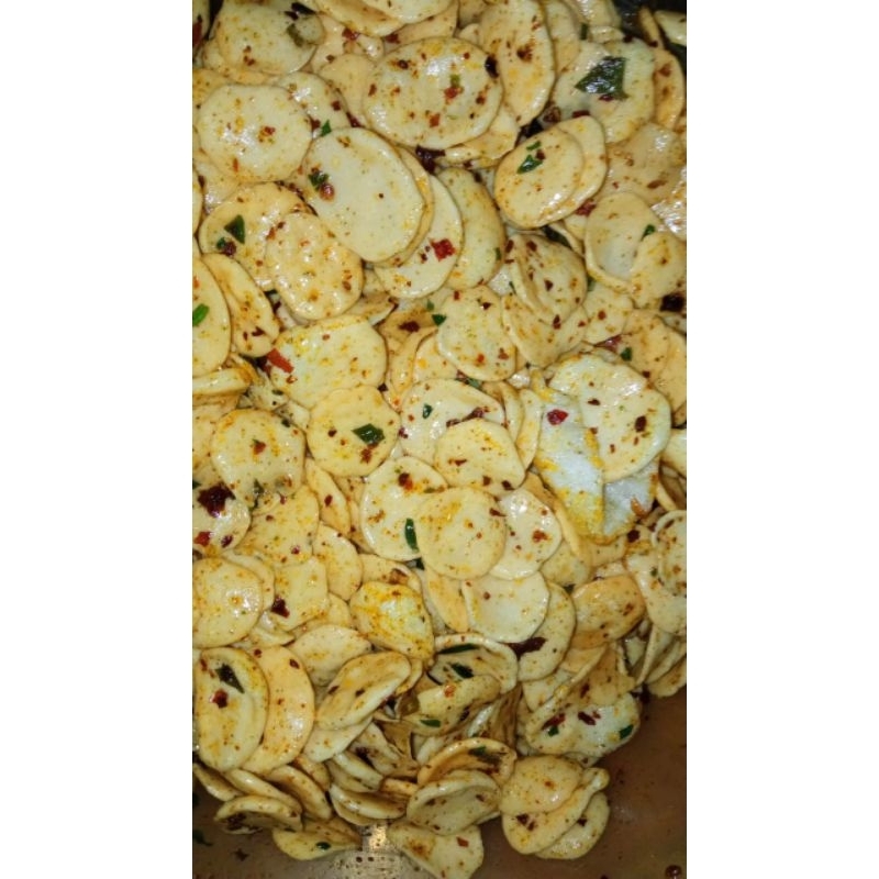 

SEBLAK KERING KILOAN DAUN JERUK
