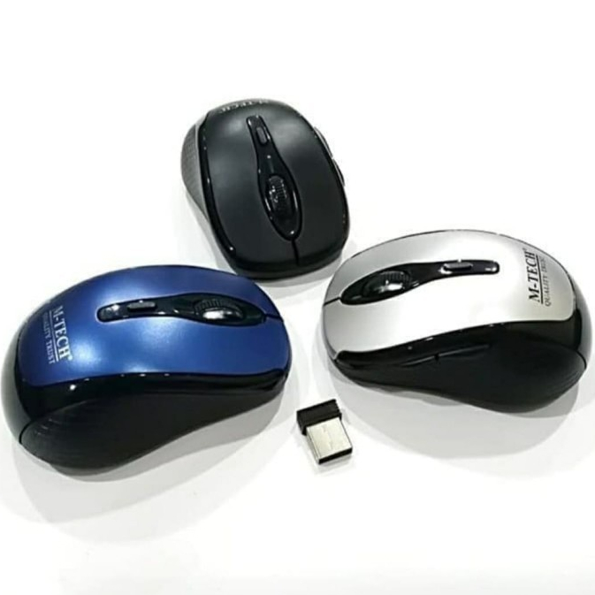 Mouse Wireless M-Tech SY-6100