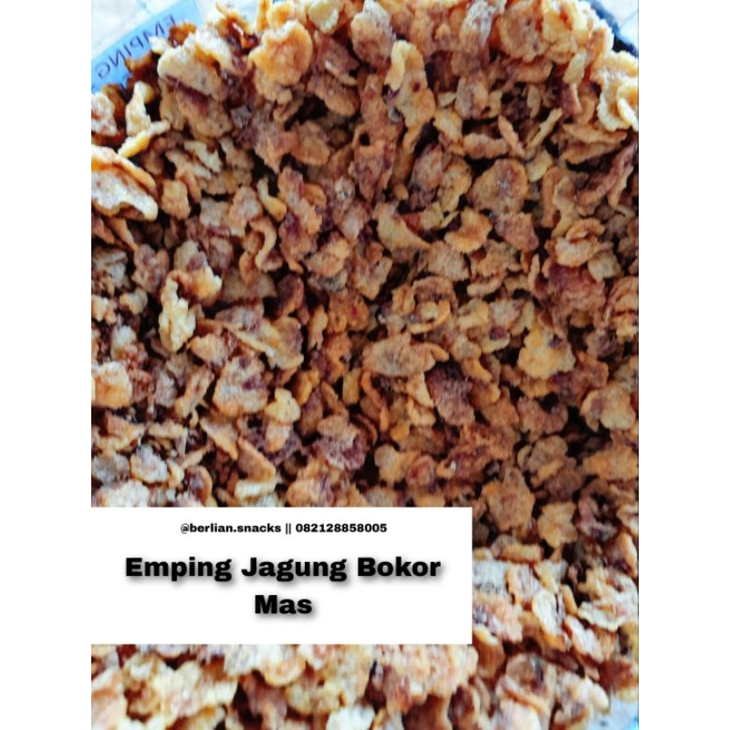 

SERBA 10 RIBUAN SNACK KILOAN EMPING JAGUNG