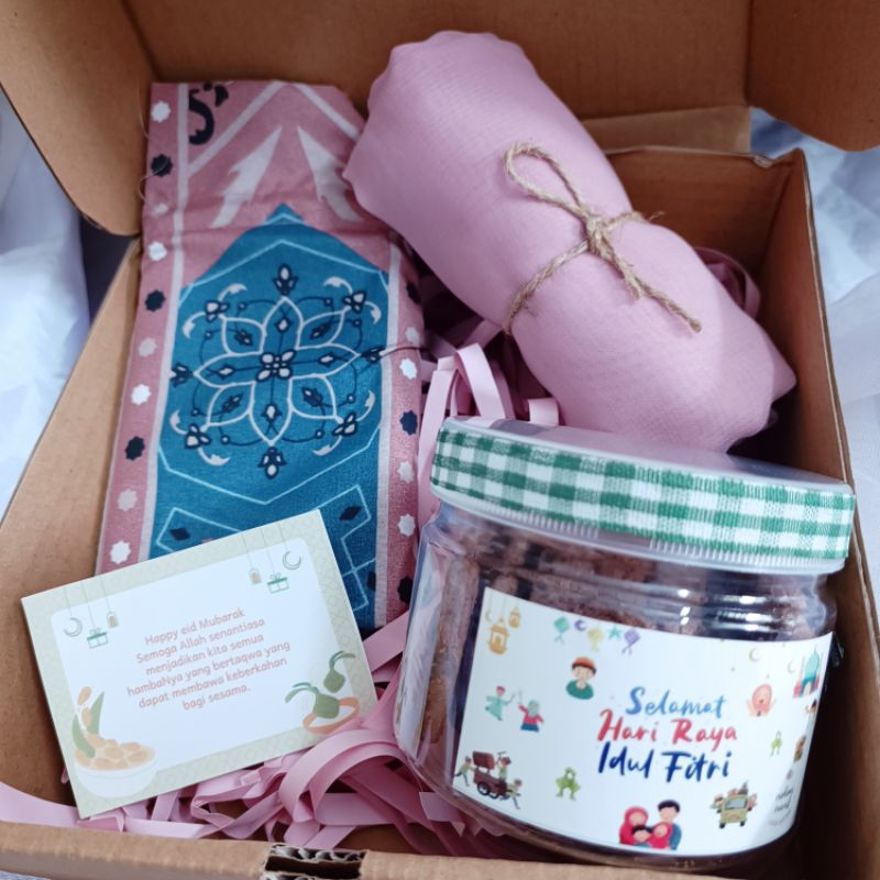 hampers lebaran/kado idul fitri/ parcel lebaran /parcel idul fitri