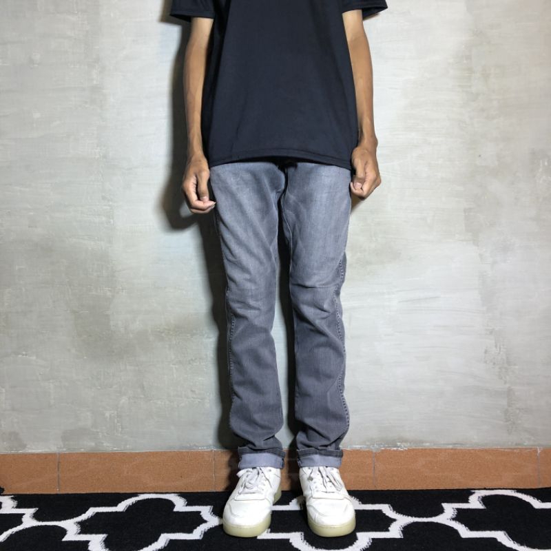 WRANGLER JEANS | CELANA JEANS | JEANS SECOND