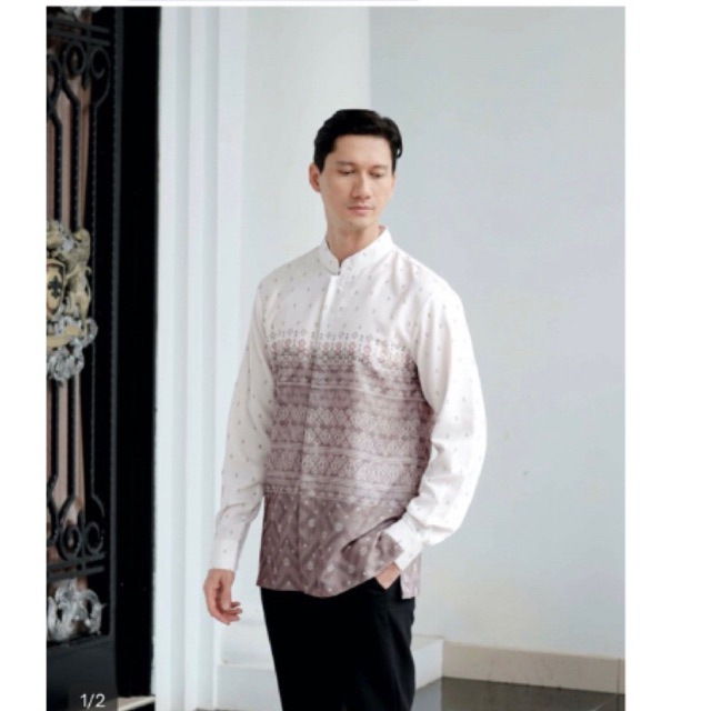 SALE READY STOKKKK NOW KOKO ASTER ROSEBROWN BY VANILLA HIJAB