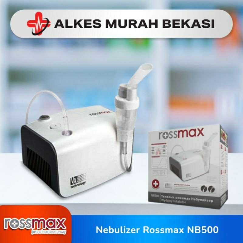 Nebukizer Rossmax NB 500