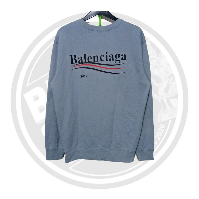 Crewneck Balenciaga Second