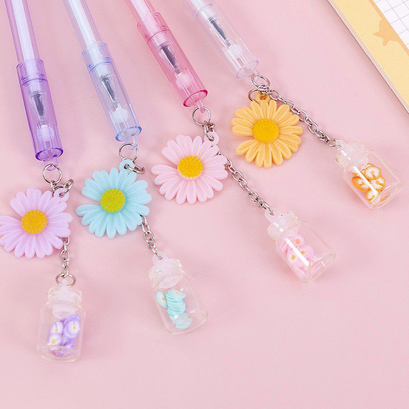 

(GP05)Gel Pen Flower Jar