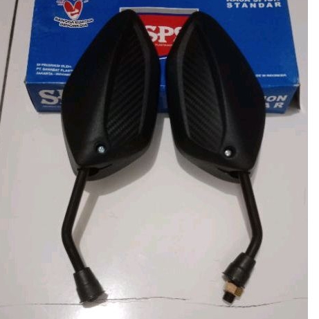 SPION STANDAR MOTOR BEAT NEW BEAT DELUXE SEPION BEAT ECO STREET BEAT NEW 2020-2022 KACA SPION BEAT T
