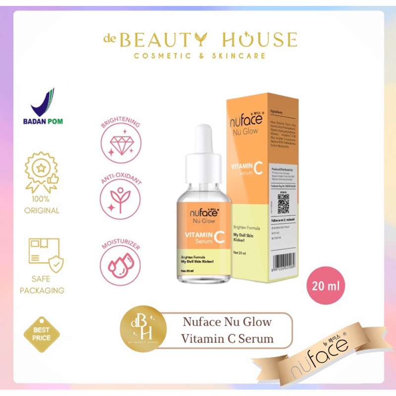 nuface vitamin c serum