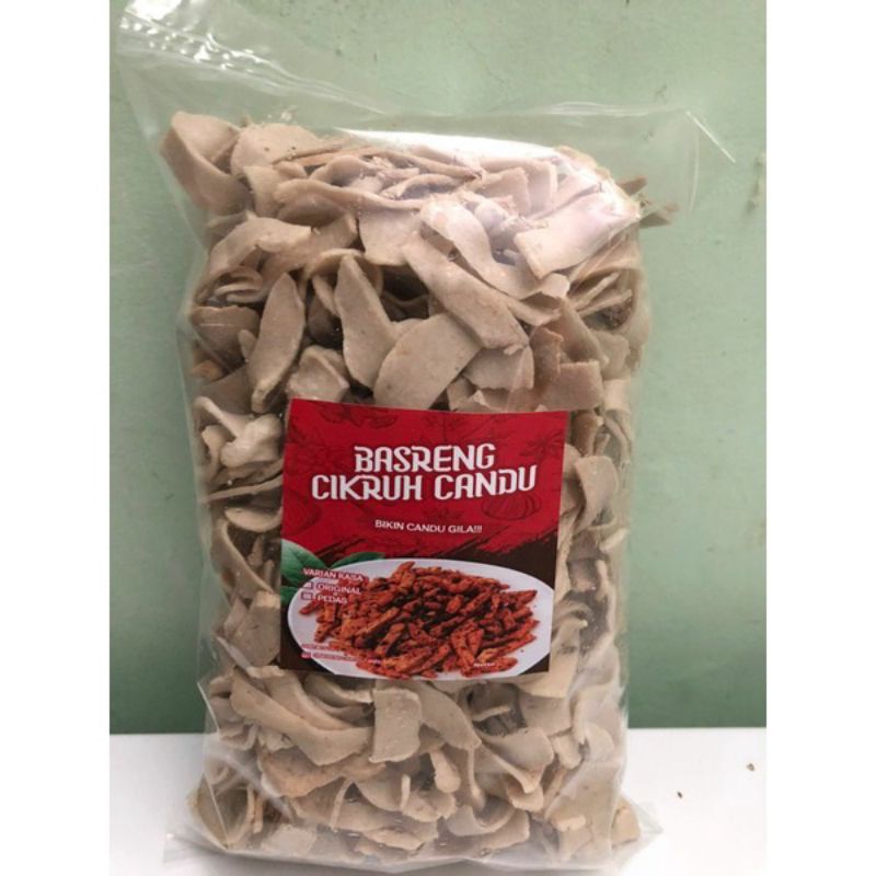 

BASRENG CIKRUH ORIGINAL 500 gr
