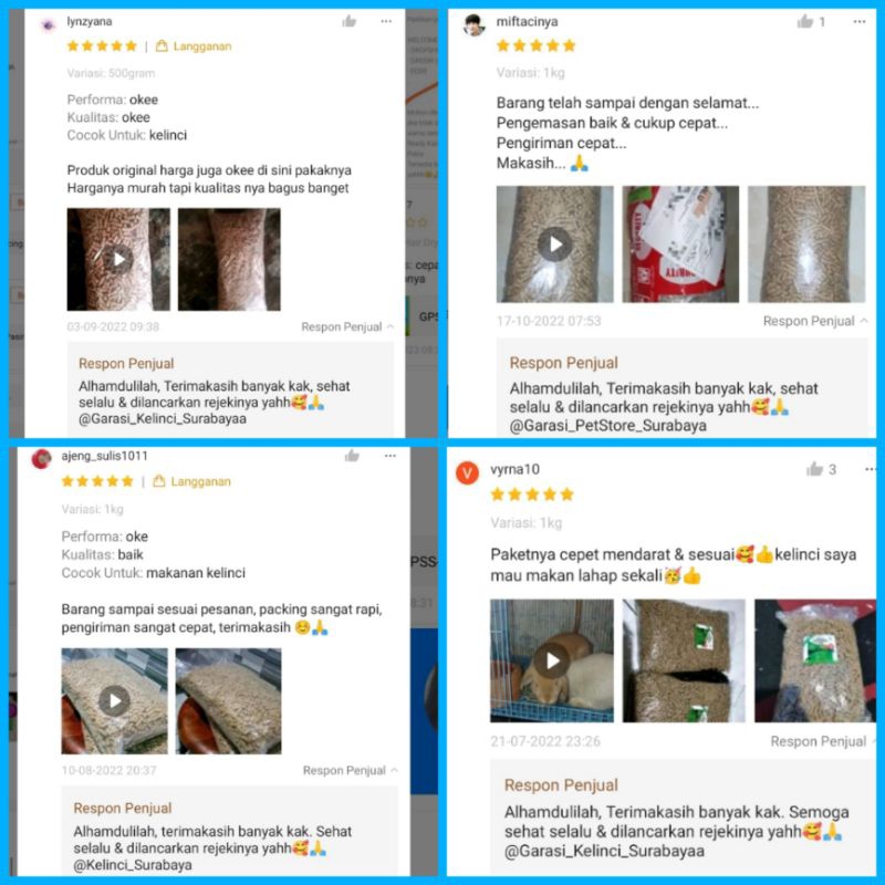 GPSS- Pelet Kelinci Vital Rabbit 1kg Makanan Kelinci Vital Rabbit Pakan Kelinci Vital Rabbit Mainan Kelinci Tempat Makan Kelinci Rumput Hay Kelinci Vitamin Kelinci Pelet Kelinci 1kg Snack Kelinci Hay Kelinci Rumput Kelinci Pelet Kelinci 25kg Kelinci Mini