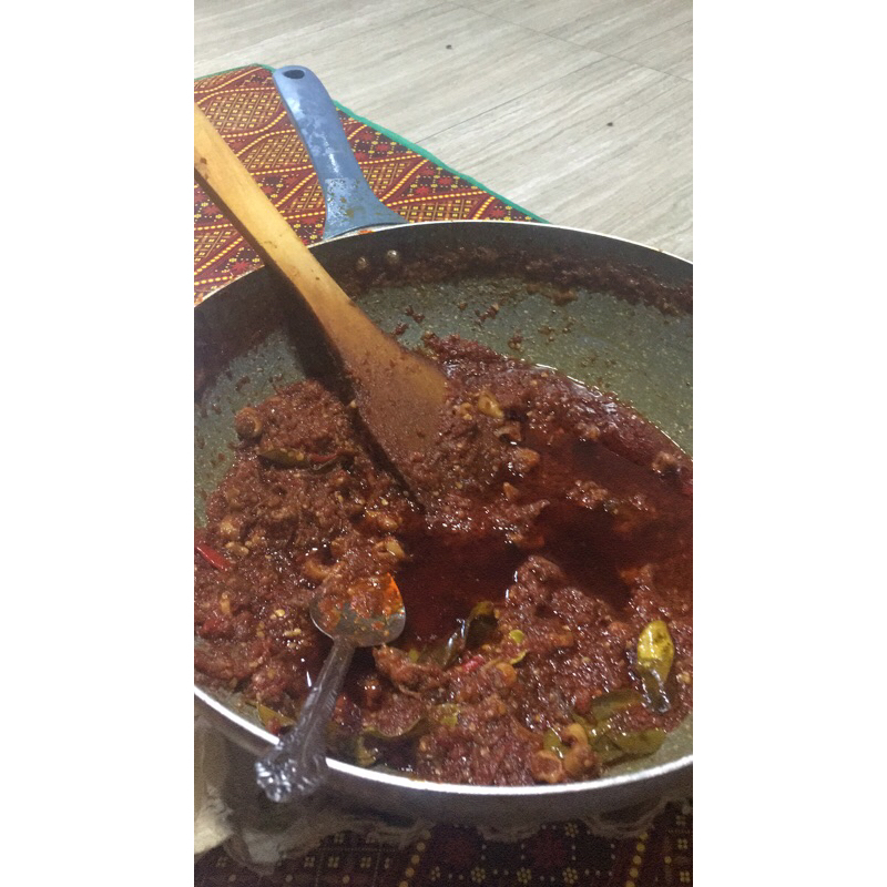 

sambal cumi