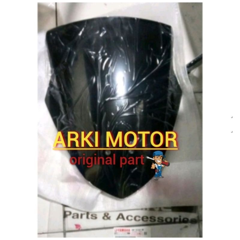 VISOR DEPAN YAMAHA NMAX LAMA ORIGINAL YGP