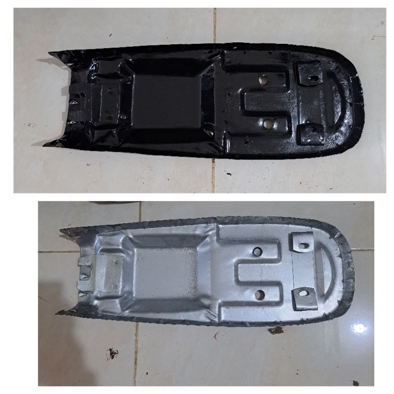 plat jok cb besi/galfanis coak aki/cb k5