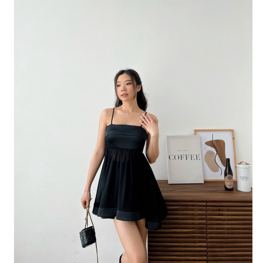 [ Marveile ] Rose Set / Korean Set Wanita