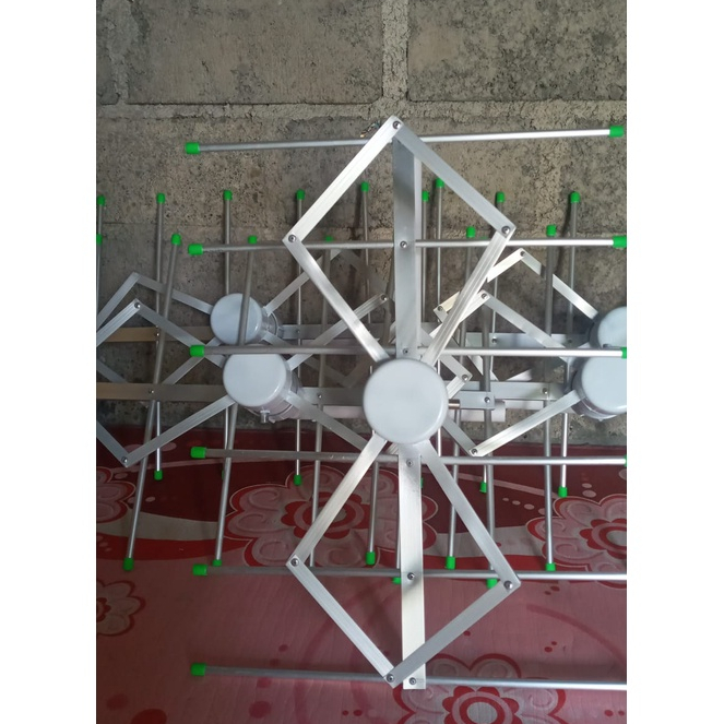 Antena TV Digital Biquad