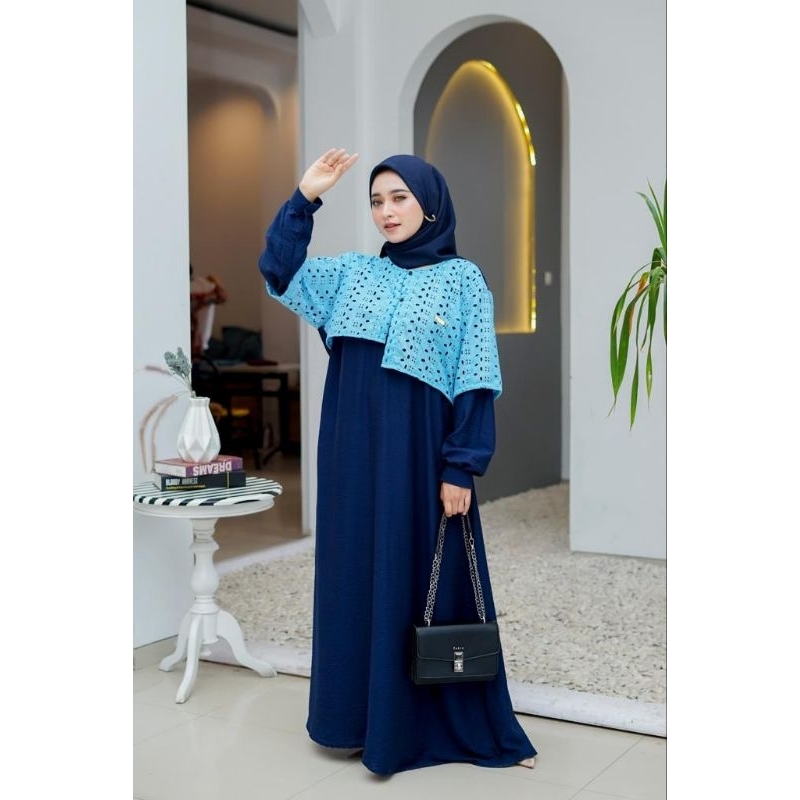 Dress Linen // Busui Frendly