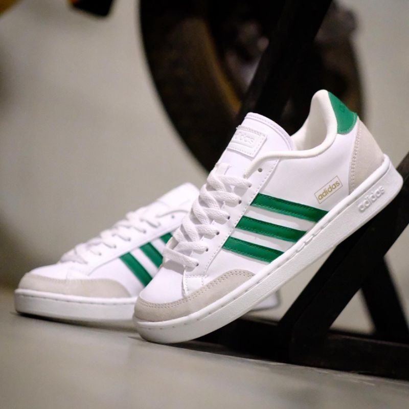 Adidas Grand Court SE &quot;White Green&quot;