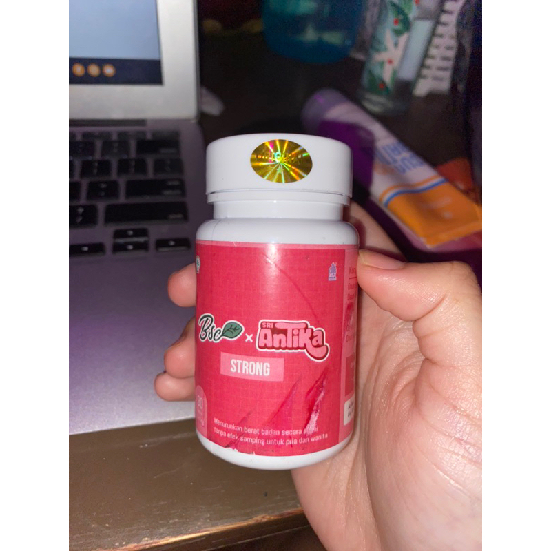 BODY SLIM MAGIC STRONG PRELOVED