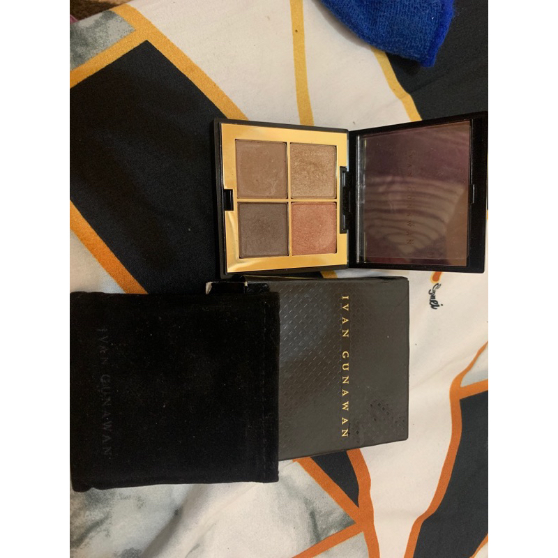 EYESHADOW IVAN GUNAWAN (PRELOVED)