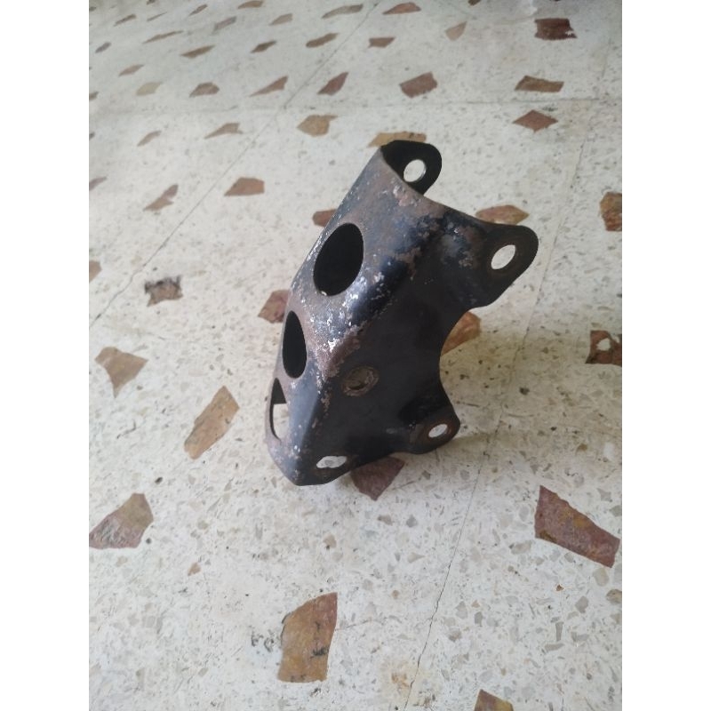 pangkon breket mesin honda gl max gl pro megapro