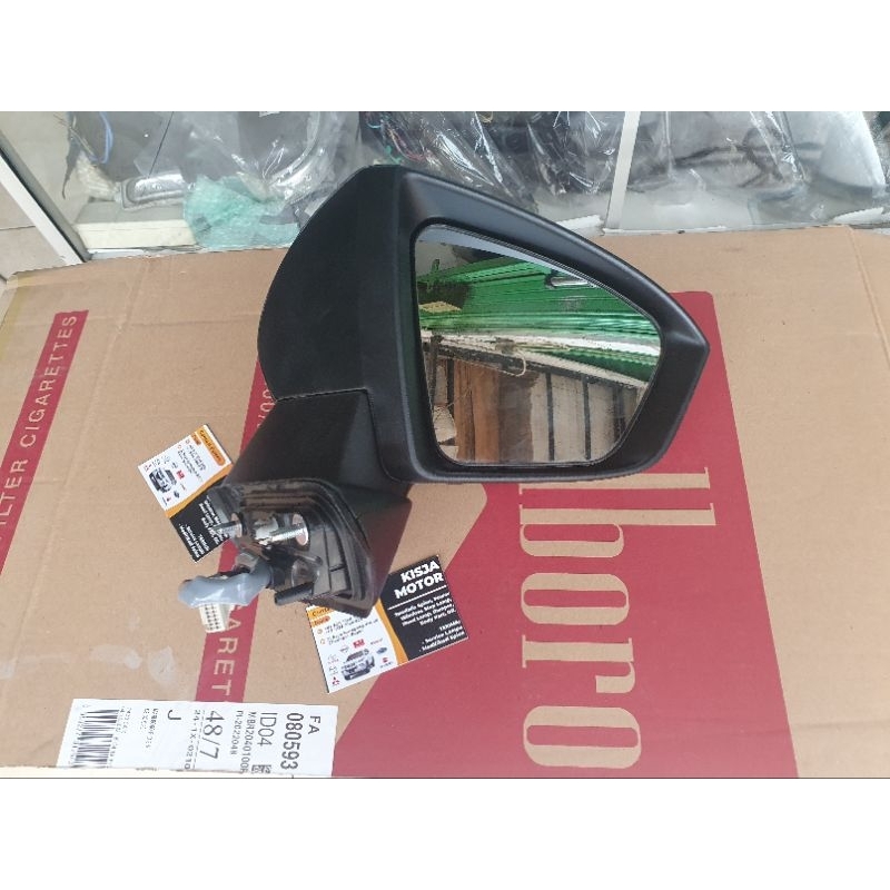 spion mobil avanza veloz 2022