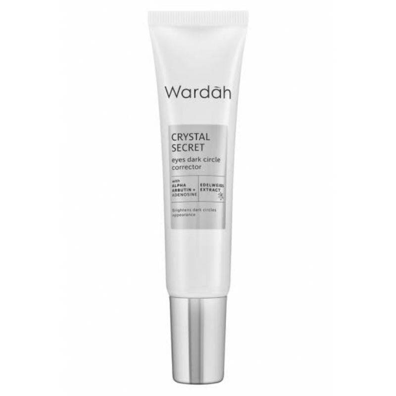 Wardah Crystal Secret Eyes Dark Circle Corrector