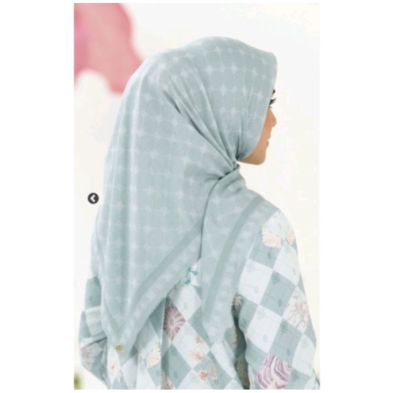 PL xanadu monogram buttonscarves x Riamiranda wrna ice