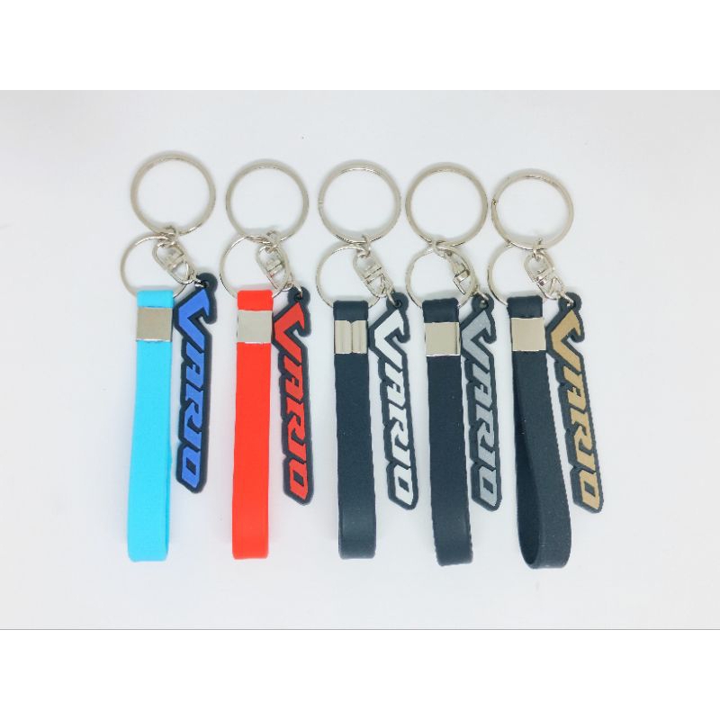 keychain gantungan kunci motor honda vario 160 vario 150 vario 125