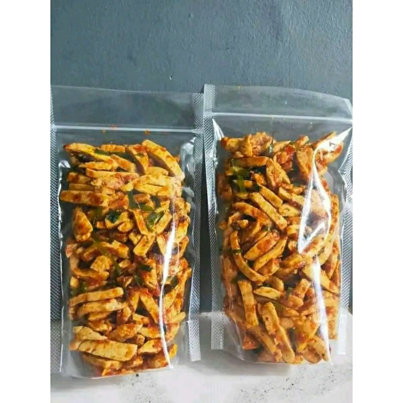 

BASRENG VIRAL SULTAN PEDAS REMPAH DAUN JERUK 100gram