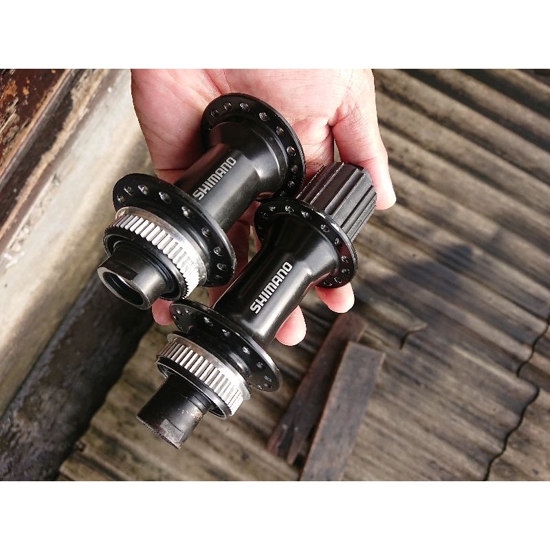 Hub Freehub TA Shimano MT400