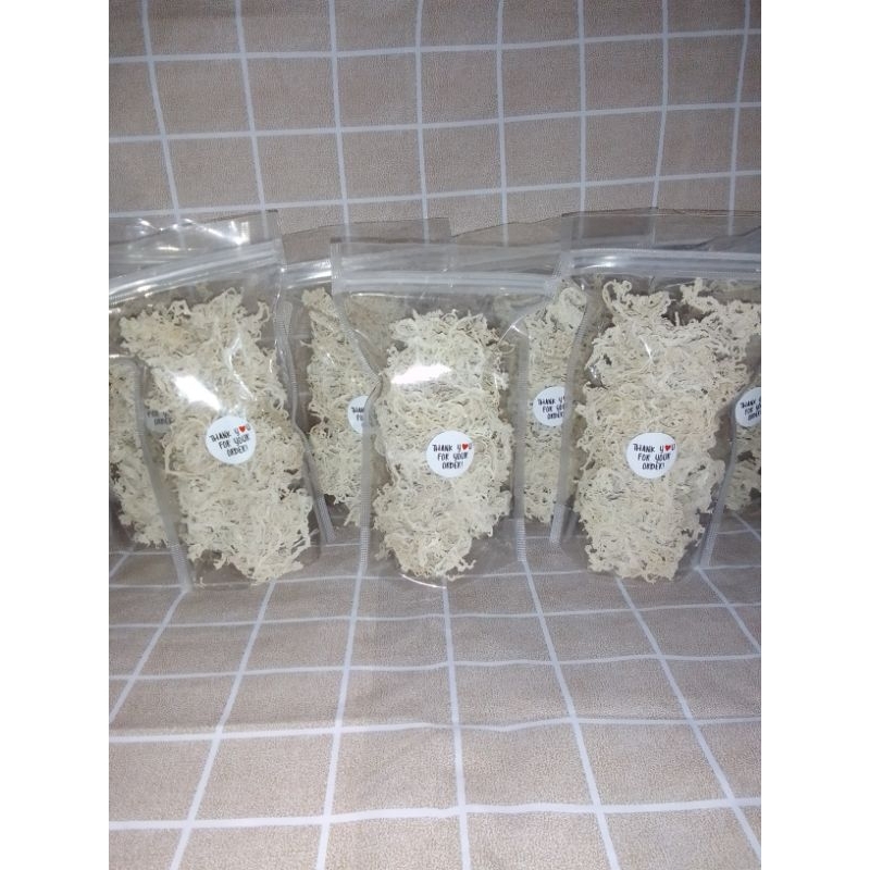 

Rumput Laut Kering Kawat Cocok Untuk Campuran Es