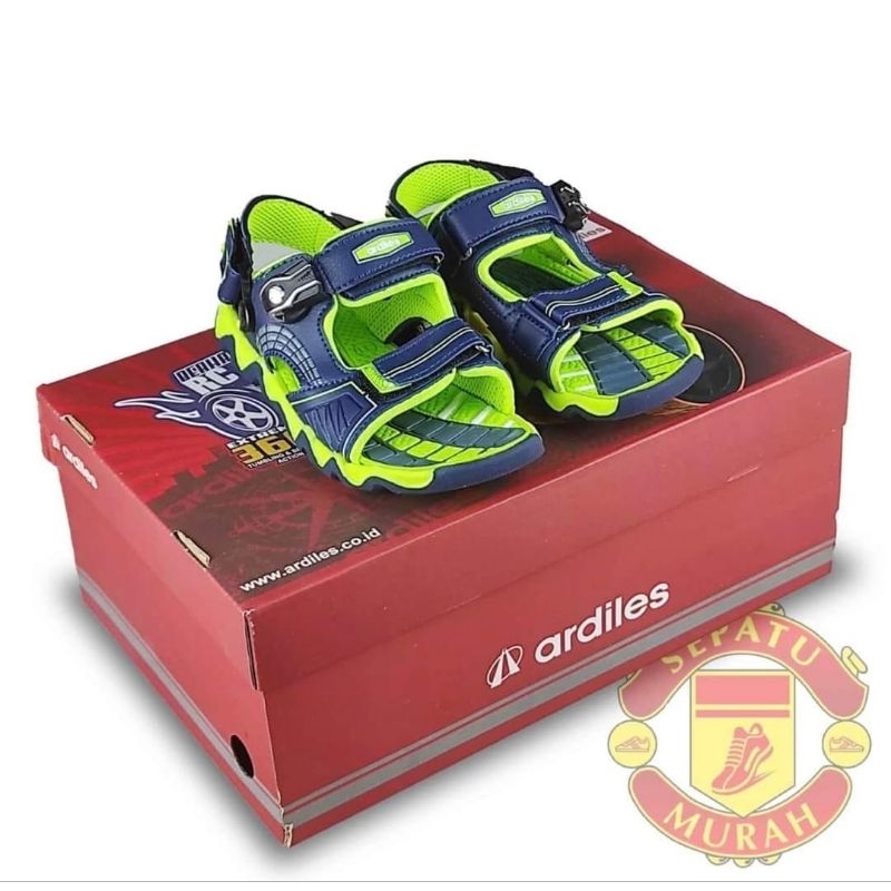 sandal gunung lebaran 2023 anak laki laki kekinian