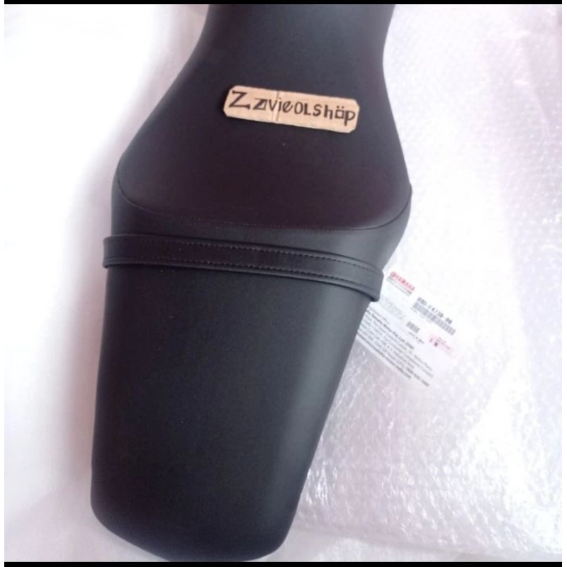 DOUBLE SEAT ASSY  B9D-F4730-00 SADEL JOK BELAKANG MT 15 MT15 PART ORIGINAL YAMAHA