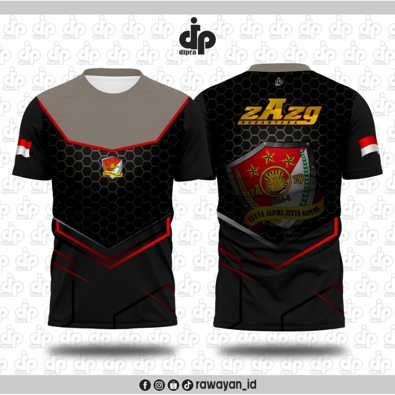 Kaos Printing zAzg Nusantara