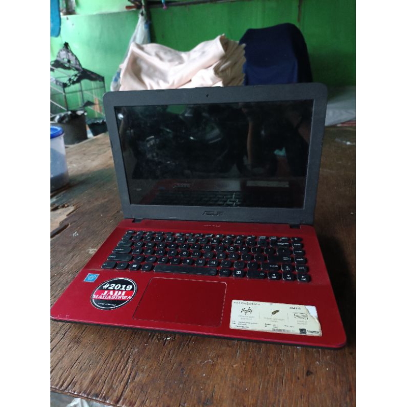 Laptop Bekas/Second Murah ASUS X441m