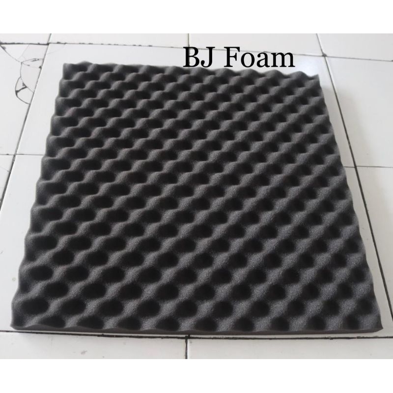 busa peredam suara telur 50x50cm tebal 4cm